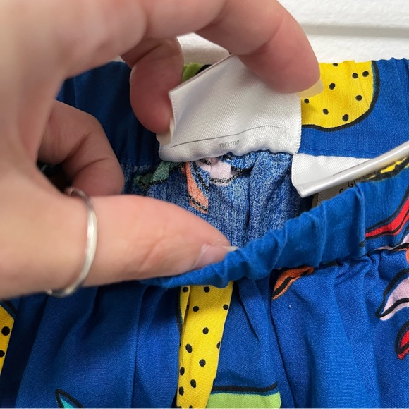 Hanna Anderson - Pineapple Summer Skirt - Girls Size 10 / 140 - Picture 5 of 6